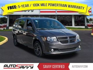 2019 DODGE GRAND CARAVAN PASSENGER GT MINIVAN 4D