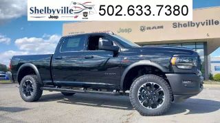 2024 RAM 2500 POWER WAGON