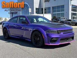 2023 DODGE CHARGER SCAT PACK
