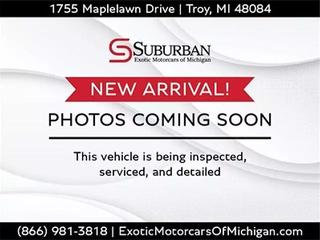 EXOTIC MOTORCARS OF MICHIGAN Used Cars for Sale in Troy MI