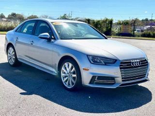 2018 AUDI A4 PREMIUM