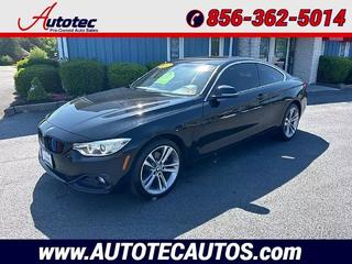 2017 BMW 4 SERIES 430I XDRIVE COUPE 2D