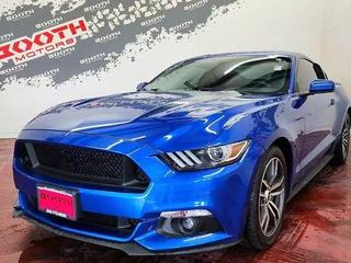 2017 FORD MUSTANG GT