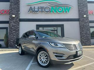 2016 LINCOLN MKC RESERVE SPORT UTILITY 4D