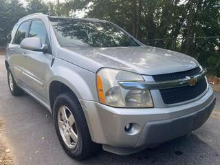 Image of 2006 CHEVROLET EQUINOX