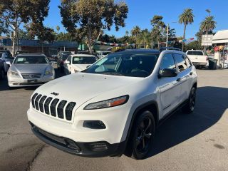 2017 JEEP CHEROKEE SPORT SUV 4D
