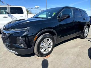 2020 CHEVROLET BLAZER 2LT SPORT UTILITY 4D