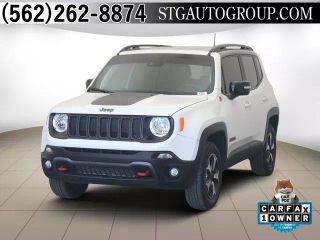 2022 JEEP RENEGADE TRAILHAWK SPORT UTILITY 4D