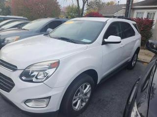 Image of 2017 CHEVROLET EQUINOX