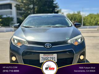 Image of 2015 TOYOTA COROLLA