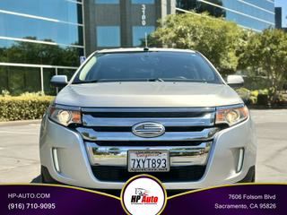 Image of 2013 FORD EDGE