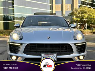 Image of 2015 PORSCHE MACAN