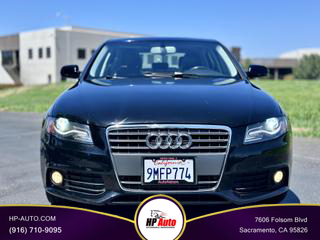 Image of 2011 AUDI A4