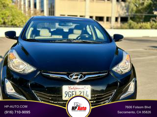 Image of 2016 HYUNDAI ELANTRA