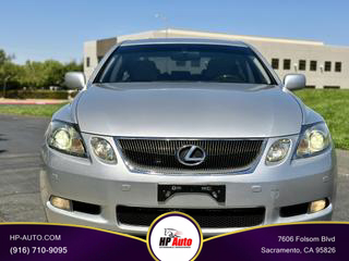 Image of 2007 LEXUS GS