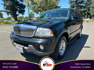 Image of 2005 LINCOLN AVIATOR