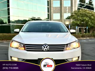 Image of 2015 VOLKSWAGEN PASSAT