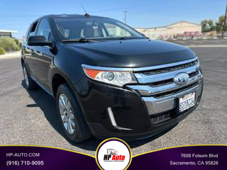 Image of 2014 FORD EDGE