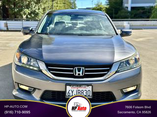 Image of 2013 HONDA ACCORD