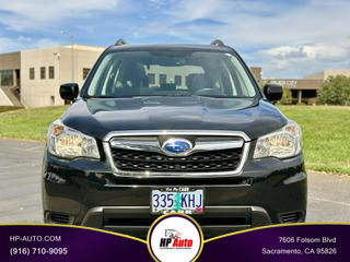 Image of 2015 SUBARU FORESTER