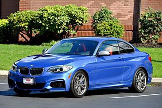 2016 BMW 2 SERIES M235I COUPE 2D