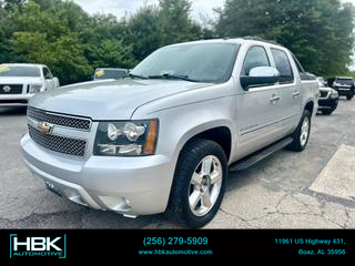 Image of 2011 CHEVROLET AVALANCHE 1500