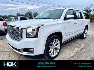 2017 GMC YUKON XL - Image