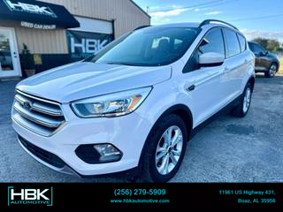 Image of 2018 FORD ESCAPE