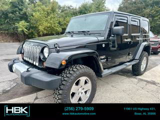 Image of 2012 JEEP WRANGLER