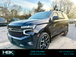 2021 CHEVROLET TAHOE - Image