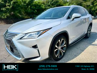 2017 LEXUS RX 2017 LEXUS RX - Image