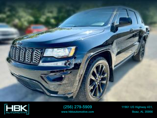 2018 JEEP GRAND CHEROKEE 2018 JEEP GRAND CHEROKEE - Image
