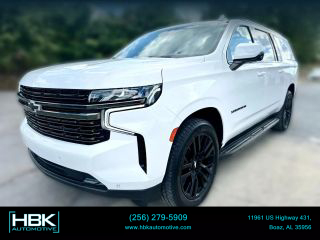 2021 CHEVROLET SUBURBAN 2021 CHEVROLET SUBURBAN - Image