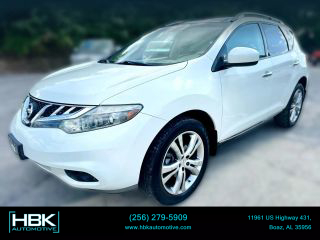 2011 NISSAN MURANO - Image