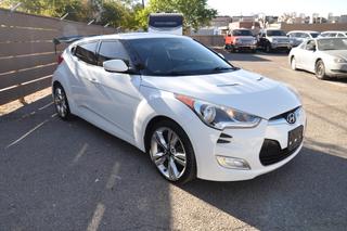 2015 HYUNDAI VELOSTER COUPE 3D
