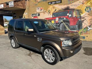Image of 2010 LAND ROVER LR4