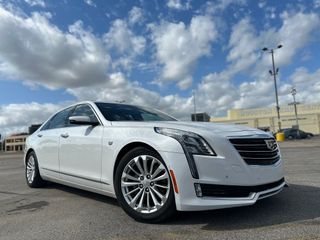 2018 CADILLAC CT6 2.0 LUXURY