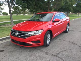 2019 VOLKSWAGEN JETTA 1.4T S