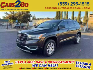 Image of 2018 GMC ACADIA