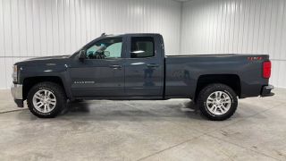 2019 CHEVROLET SILVERADO 1500 LIMITED DOUBLE CAB LT PICKUP 4D 6 1/2 FT