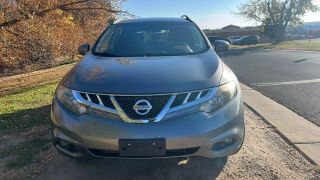 2013 NISSAN MURANO SV