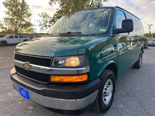 2019 CHEVROLET EXPRESS 2500 CARGO VAN 3D
