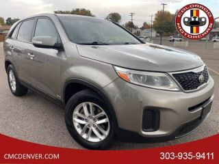 2015 KIA SORENTO LX