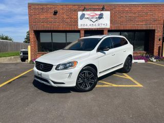 2017 VOLVO XC60 T5 DYNAMIC SPORT UTILITY 4D