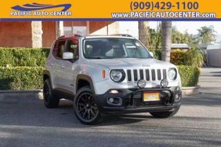 2015 JEEP RENEGADE LIMITED SPORT UTILITY 4D