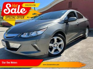2016 CHEVROLET VOLT LT SEDAN 4D