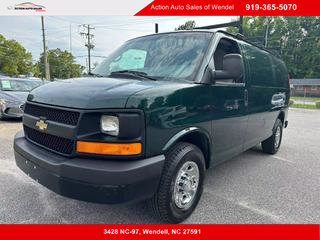 Image of 2014 CHEVROLET EXPRESS 2500 CARGO