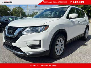 Image of 2019 NISSAN ROGUE