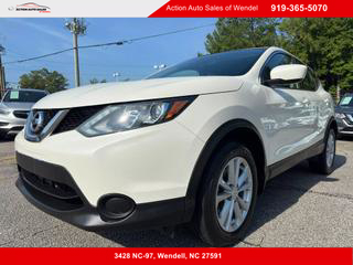 Image of 2017 NISSAN ROGUE SPORT