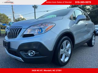 Image of 2016 BUICK ENCORE